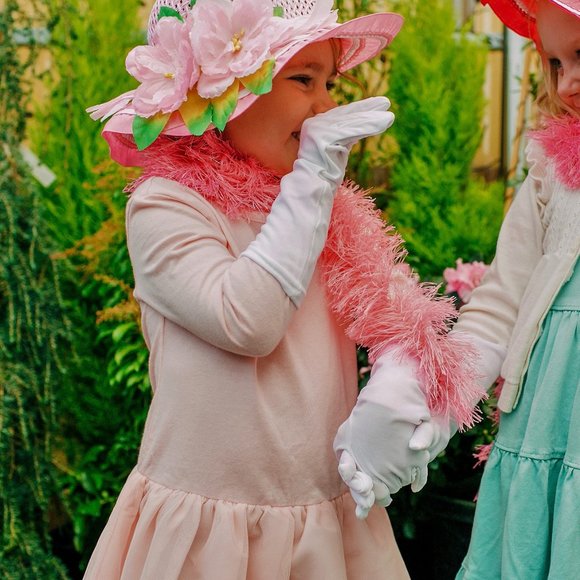 tea party dress up Fairies and Pixies Magical Birthday Printed Invitat Party Dress Up Kids Tea